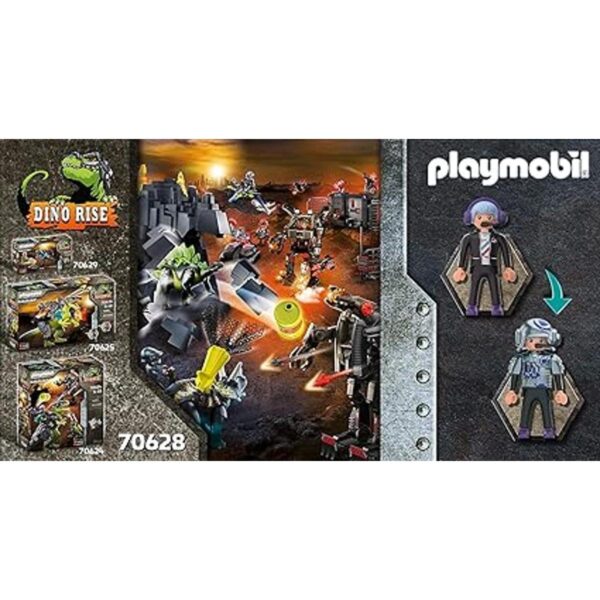PLAYMOBIL Dino Rise Pteranodon Drone Strike_3
