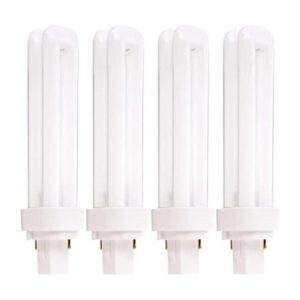 PL13W2U2P Tubo doble de 13 W Base GX232 2 pines_1