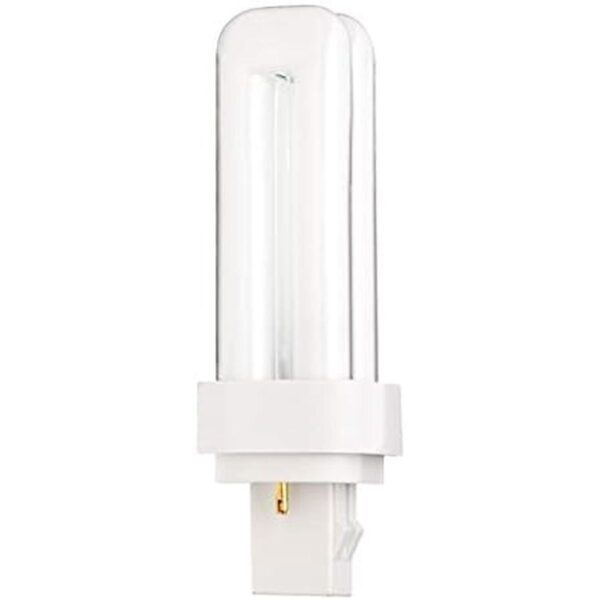PL13W2U2P Tubo doble de 13 W Base GX232 2 pines_2