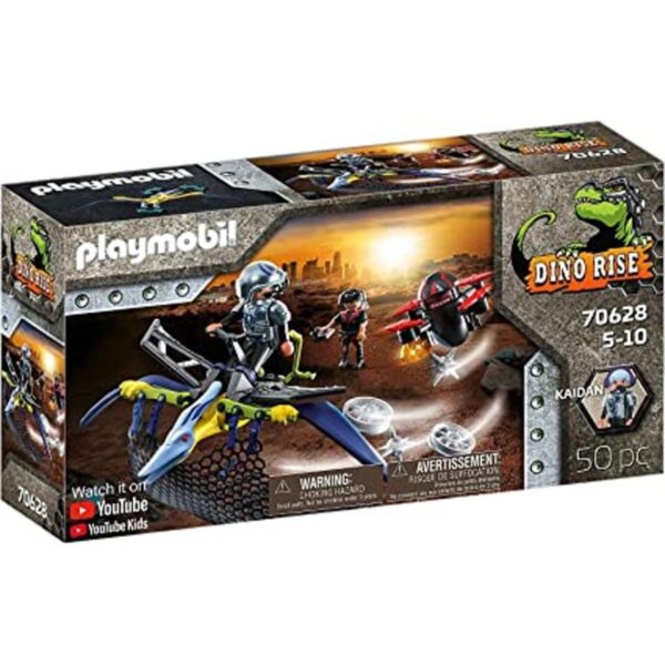PLAYMOBIL Dino Rise Pteranodon Drone Strike_1