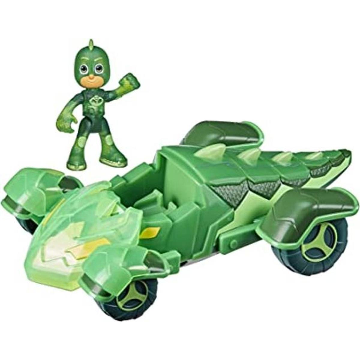 PJ Masks Toys Glow Go GekkoMobile coches de juguete