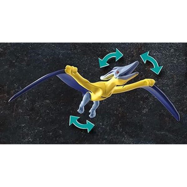 PLAYMOBIL Dino Rise Pteranodon Drone Strike_4