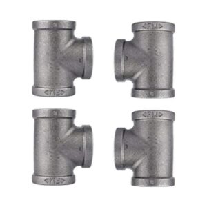 PIPE DCOR Camiseta de hierro maleable 1.0 in 4_1