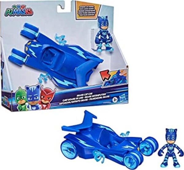PJ Masks Catboy Juguete preescolar de lujo para_1