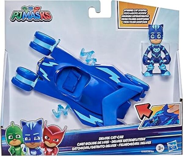 PJ Masks Catboy Juguete preescolar de lujo para_4