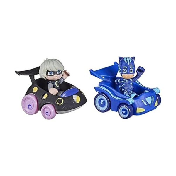 PJ Masks Catboy vs Luna Girl Battle Racers juguete_2