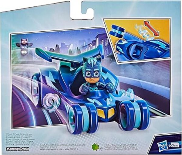 PJ Masks Catboy Juguete preescolar de lujo para_5