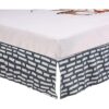 PINNKKU Juego de ropa de cama de 3 piezas con animales del
