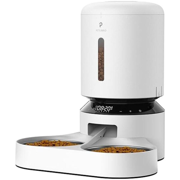 PETLIBRO Automatic Cat Feeder for Two Cats 5L Dry Food_1