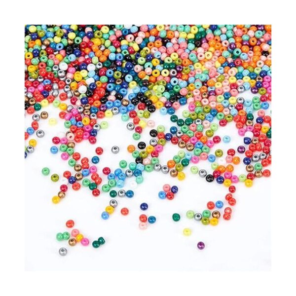 PH PandaHall 24 000 cuentas de cristal multicolor 24