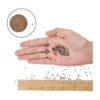 PH PandaHall 24 000 cuentas de cristal multicolor 24