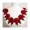 PEPPERLONELY 1 yarda 11 piezas lindo colorido rosa_1