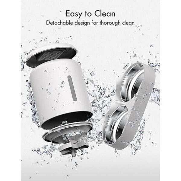 PETLIBRO Automatic Cat Feeder for Two Cats 5L Dry Food_5