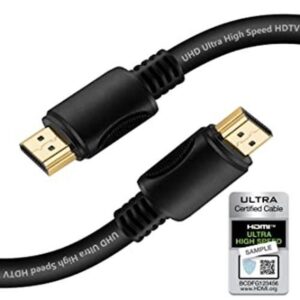 PEPPER JOBS 8K HDMI 2.1 Cable 48gbps Certificado Ultra_1