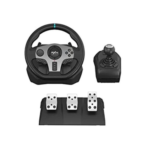 PC Steering Wheel PXN V9 Universal Usb Car Sim 270900_1