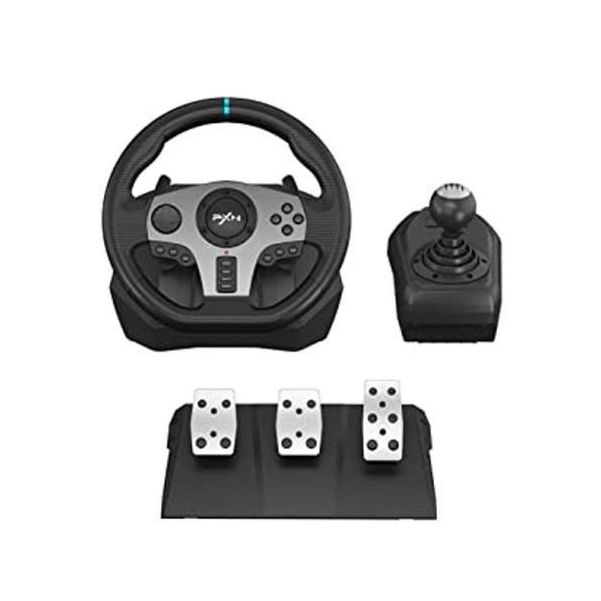 PC Steering Wheel PXN V9 Universal Usb Car Sim 270900