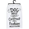 PBK Toalla de cocina de algodón para perro 28.0 x 28.0 in_1