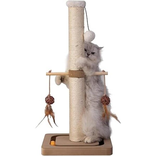 PEEKAB Poste rascador para gatos de alta calidad con