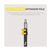 PD Barra de extensión telescópica de 1.5 a 3 pies_2