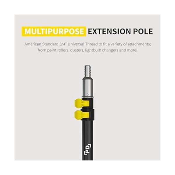 PD Barra de extensión telescópica de 1.5 a 3 pies_2