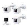 PEF Soporte solo para Wyze Cam V3 cubierta protectora_1