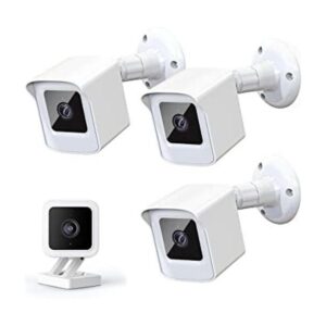 PEF Soporte solo para Wyze Cam V3 cubierta protectora_1