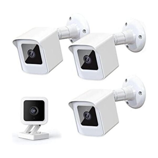 PEF Soporte solo para Wyze Cam V3 cubierta protectora_1