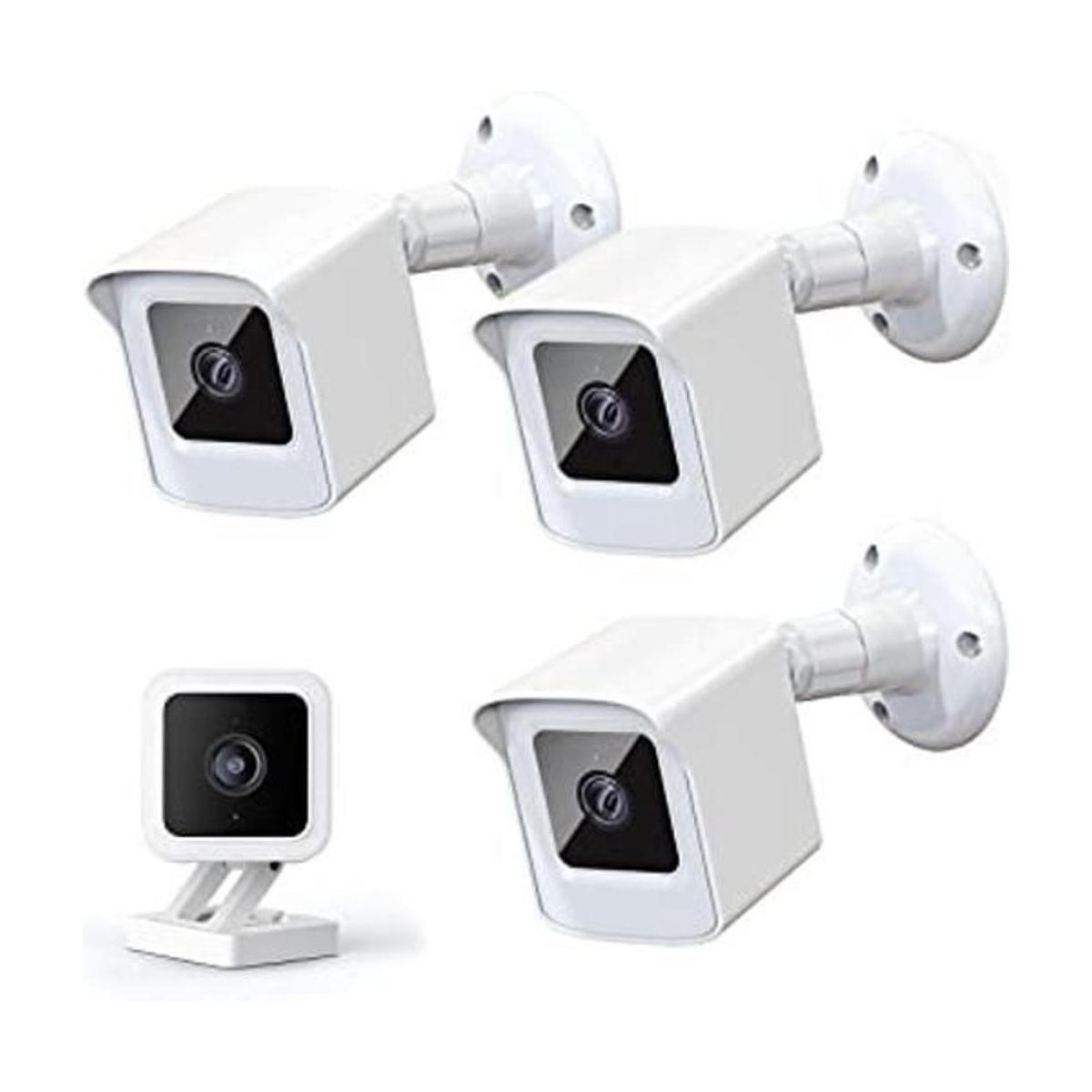 PEF Soporte solo para Wyze Cam V3 cubierta protectora