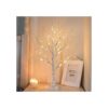 PEIDUO rbol de abedul iluminado de 24 pulgadas 24_1