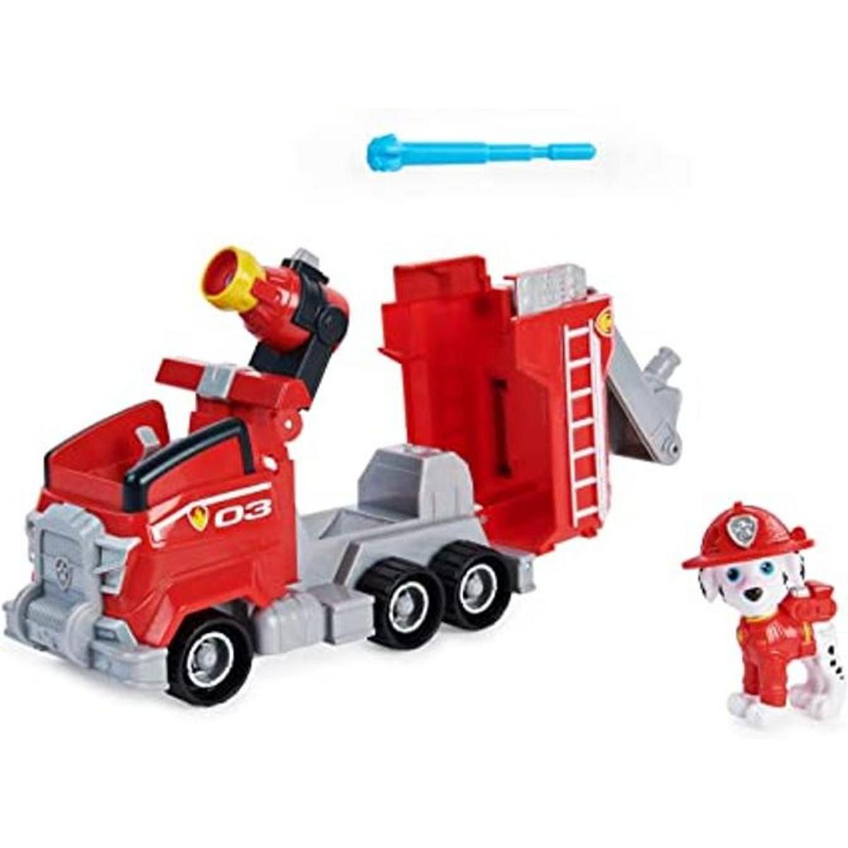 PAW Patrol Deluxe Marshall Juguete de figura de acción