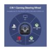 PC Steering Wheel PXN V9 Universal Usb Car Sim 270900_2