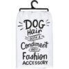 PBK Toalla de cocina de algodón para perro 28.0 x 28.0 in_2