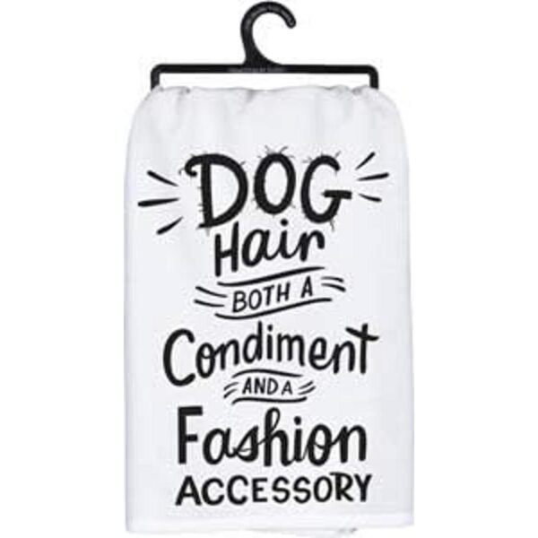 PBK Toalla de cocina de algodón para perro 28.0 x 28.0 in_2