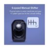 PC Steering Wheel PXN V9 Universal Usb Car Sim 270900_5