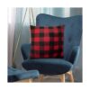 PAVILIA Buffalo Check Juego de 2 fundas de almohada a