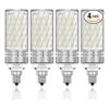 PAVOO Bombillas LED E12 bombillas LED de 16 W