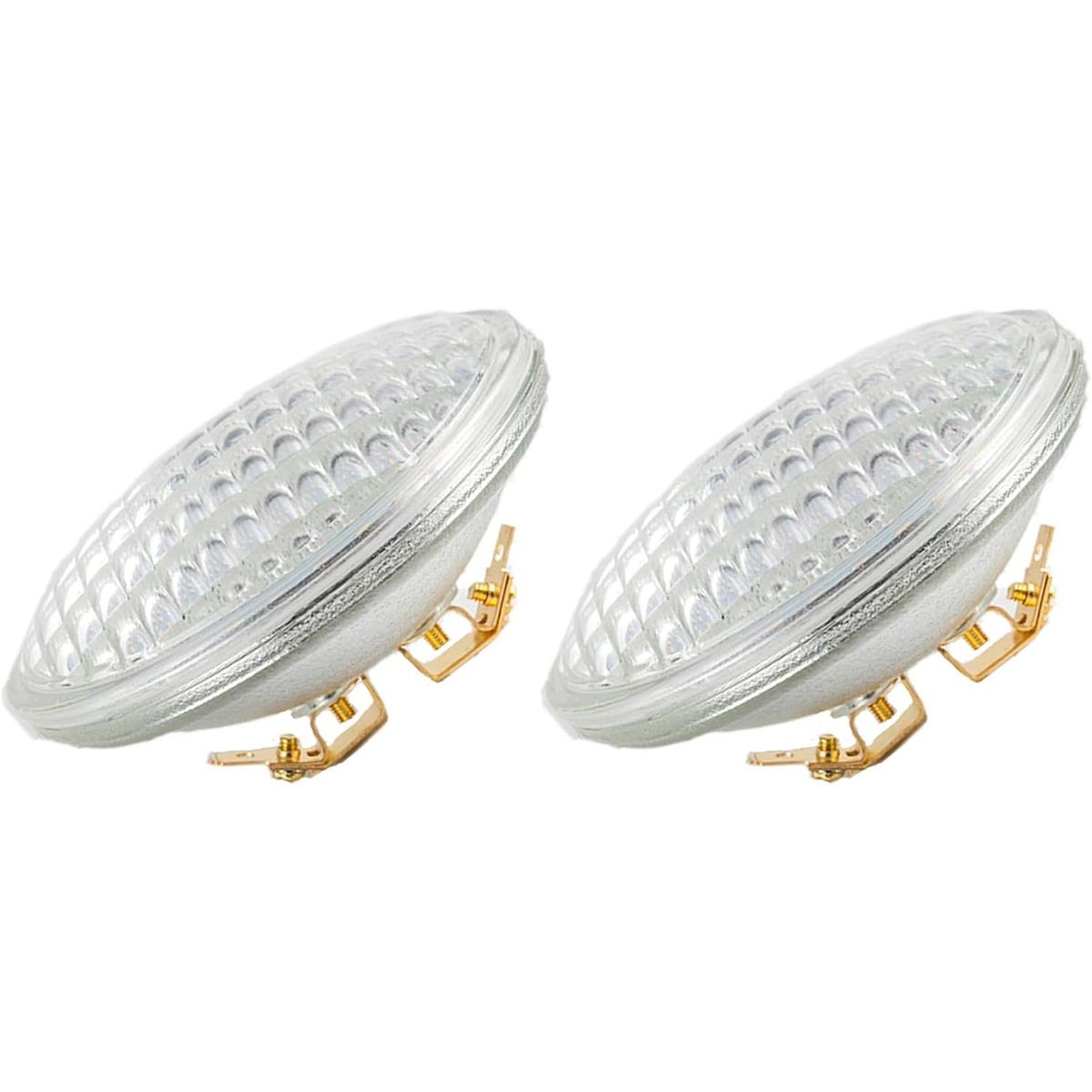 PAR36 Bombilla LED de paisaje 6 W 600 lúmenes 6000 K