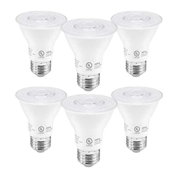 PAR20 Bombillas LED con certificación UL bombilla_1