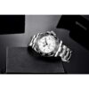 PAGRNE DESIGN Reloj mecánico deportivo para hombre correa_2