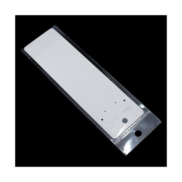 PABCK 100 tarjetas colgantes de 2.36 x 8.27 pulgadas para_2