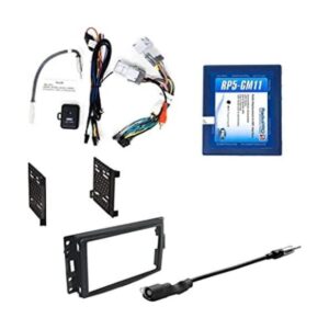 PAC RP5GM11 Radio Replacement Package for Select 0513_1