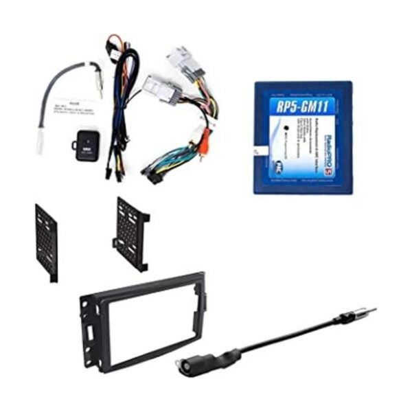 PAC RP5GM11 Radio Replacement Package for Select 0513_1