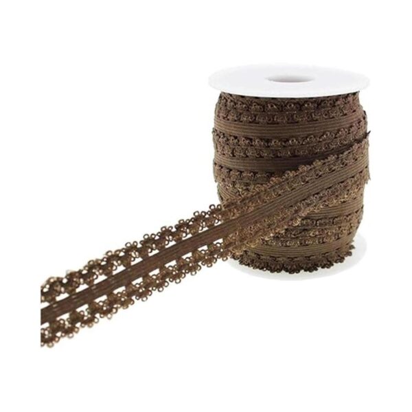 PAMIR TONG Frilly Bandas elásticas para la cabeza de picot_2