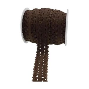 PAMIR TONG Frilly Bandas elásticas para la cabeza de picot_1