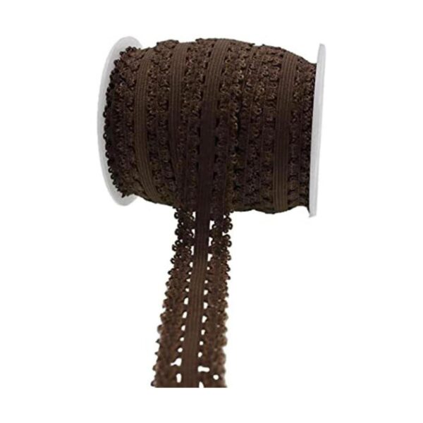 PAMIR TONG Frilly Bandas elásticas para la cabeza de picot_1