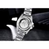 PAGRNE DESIGN Reloj mecánico deportivo para hombre correa_5