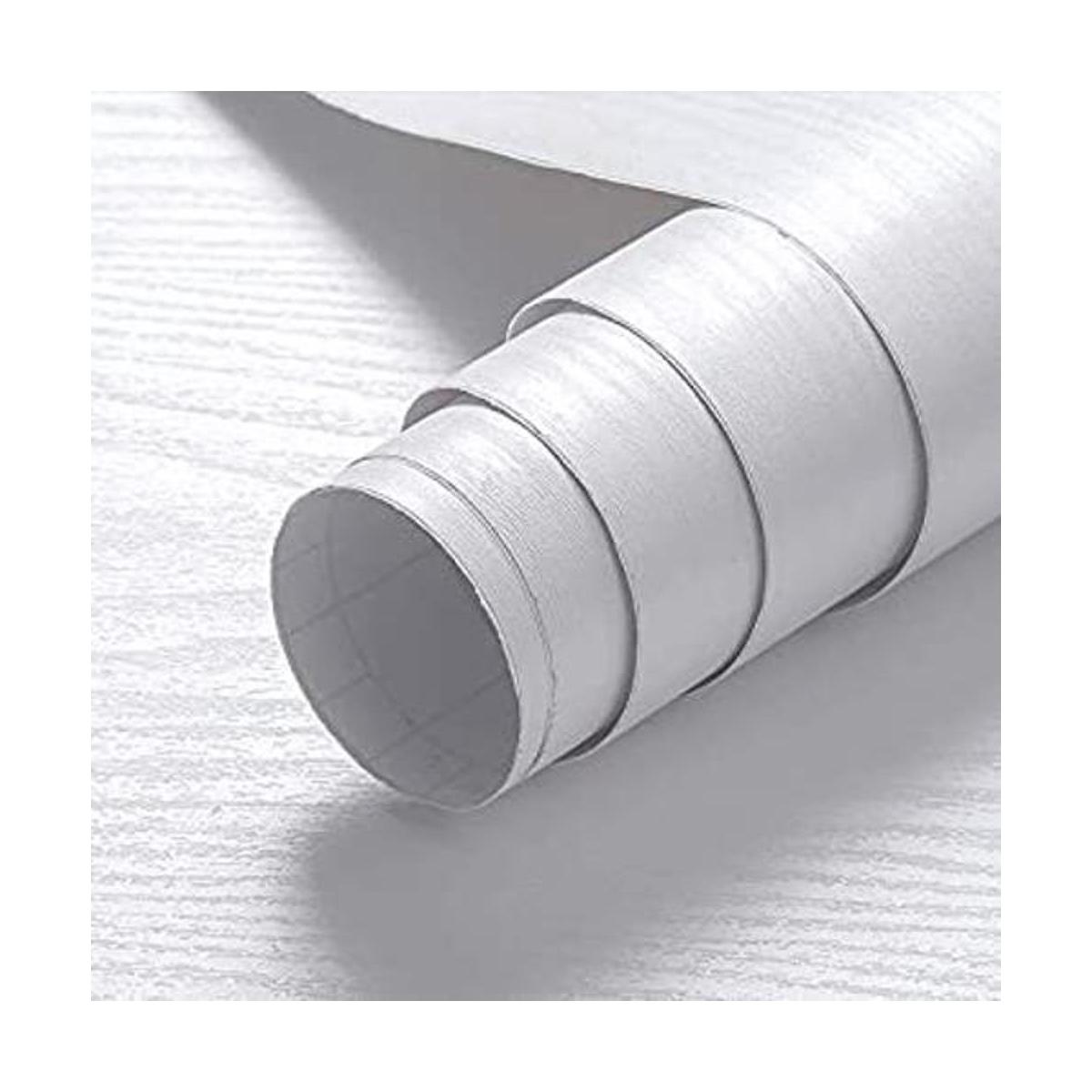 Oxdigi Papel de contacto con patrón de grano de madera de