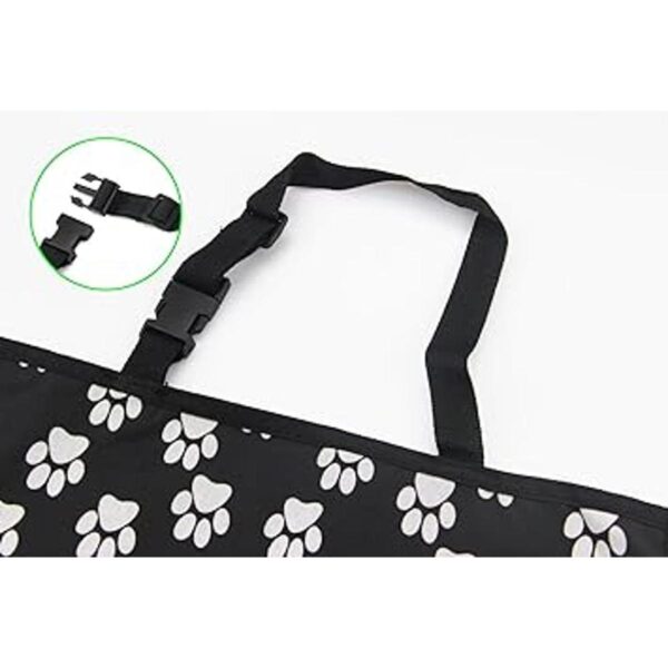 Oxford Pet Car SUV Van Volver Tronco Cargo cama funda_2