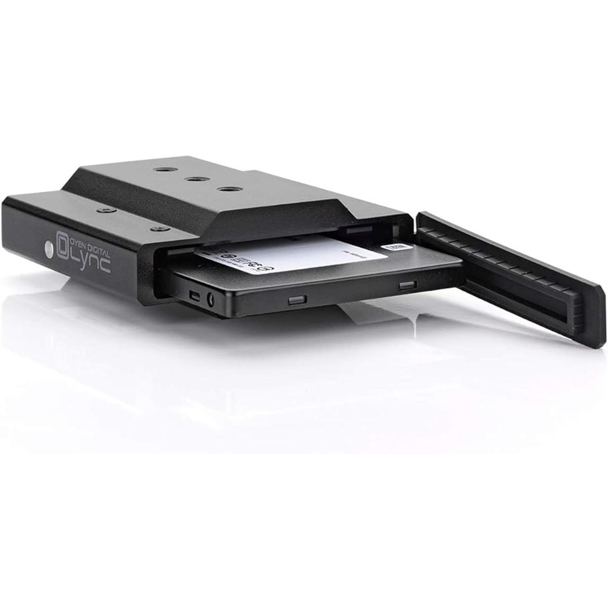 Oyen Digital Lync USBC a SSD Cámara Drive Dock