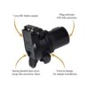 Oyviny USCAR a RV Adaptador de enchufe de remolque de 7_2